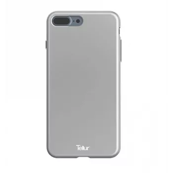 Cover Tellur iPhone 7 Plus 14 cm (5.5 colio) pilkas metalinis
