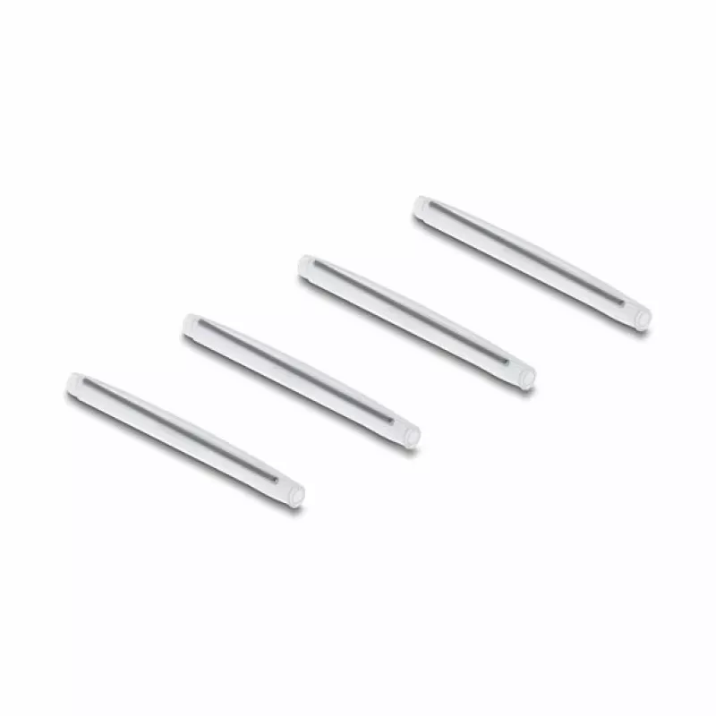 Optinio pluošto jungčių dėžutė DeLOCK 88097 SC Simplex balta