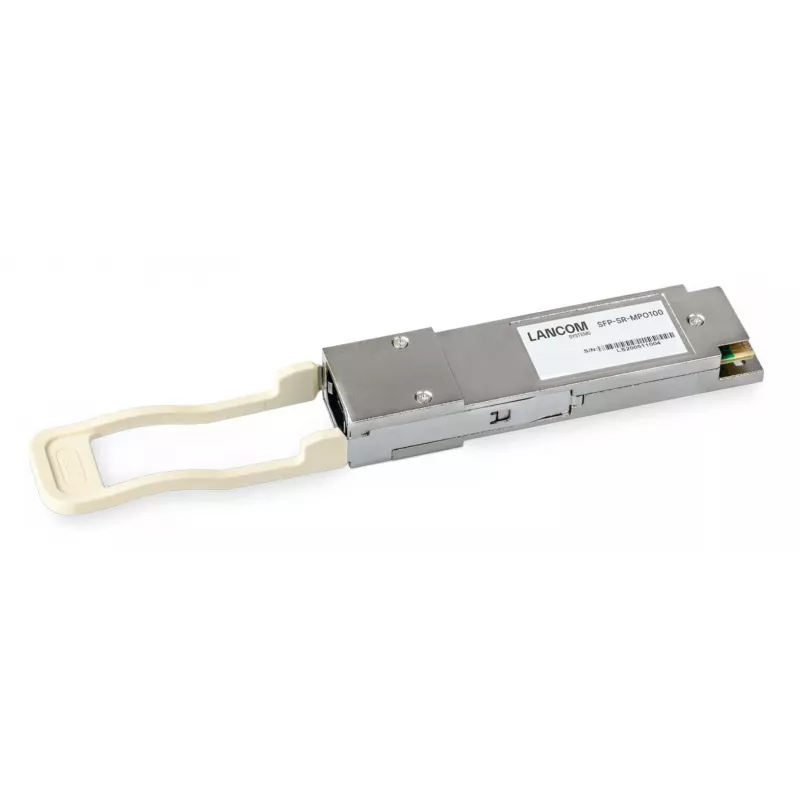 SFP siųstuvas-imtuvas LANCOM SFP-SR-MPO100 Optinis pluoštas QSFP28 100000 Mbit/s