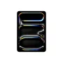 „Apple iPad 11-inch Pro“ WiFi + Cellular 2TB su nanotekstūros stiklu – sidabrinis