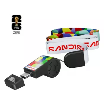 „Stick FIFA World Cup 2026“ USB-C atmintukas 64 GB