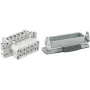 LappKabel Connector Set EPIC®KIT H-A 10 75009627 10 + PE varžtai 1 rinkinys (75009627)