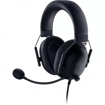 Razer žaidimų ausinės | JuodaShark V2 X (Xbox licencijuotos) | Laidinės | Uždėtinės | Mikrofonas | Juodos