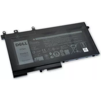 Dell 42 Wh ličio jonų akumuliatorius 0CYMGM — atsarginis nešiojamojo kompiuterio akumuliatorius, 42 Wh talpa