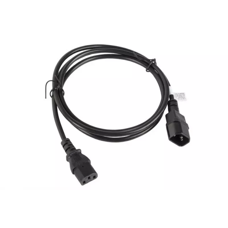 Lanberg CA-C13E-11CC-0018-BK jungiamumo priedas, juodas