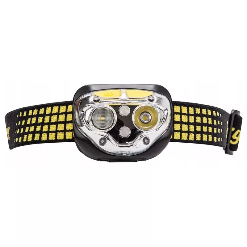 ENERGIZER Headlight Vision Ultra 3AA 450 LM, 3 spalvų šviesa