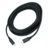 ROLINE USB 3.2 Gen 2 Suderinamas Kabelis C-C ST/ST 10Gbit/s Emark 85W juodas 7 - Kabelis - Skaitmeninis/Duomenų