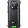 Oukitel WP28E 4/64 10600mAh DS išmanusis telefonas. Žalias be įkroviklio