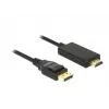 Vaizdo kabelio adapteris DeLOCK 85317