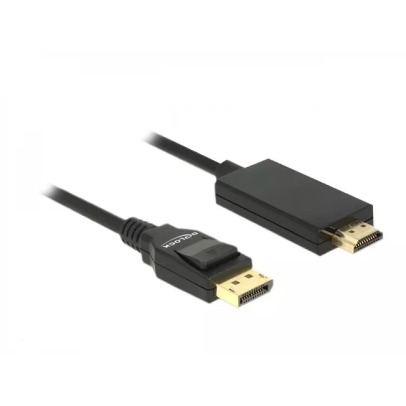Vaizdo kabelio adapteris DeLOCK 85317
