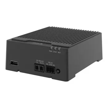 AXIS Connectivity Hub D3110 MK II PoE kompaktiška konstrukcija — AXIS 03037-001