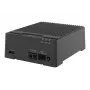 AXIS Connectivity Hub D3110 MK II PoE kompaktiška konstrukcija — AXIS 03037-001