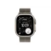 Juosta Apple MGHP4ZM/A išmaniesiems priedams, natūralus titanas, 49 mm