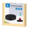 Puluz elektrinė sukamoji platforma PU3049B 30 cm USB juoda — motorizuota demonstracinė sukamoji platforma