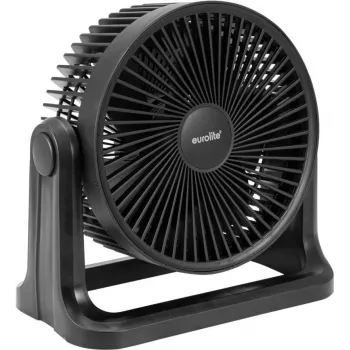 EUROLITE AF-10 Mini Silent Fan modelis 80208067 — kompaktiška, mažo triukšmo ventiliacija elektronikai ir mažoms erdvėms