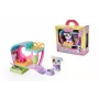 Figūrėlių rinkinys „Pamper Petz Mini Playhouse“