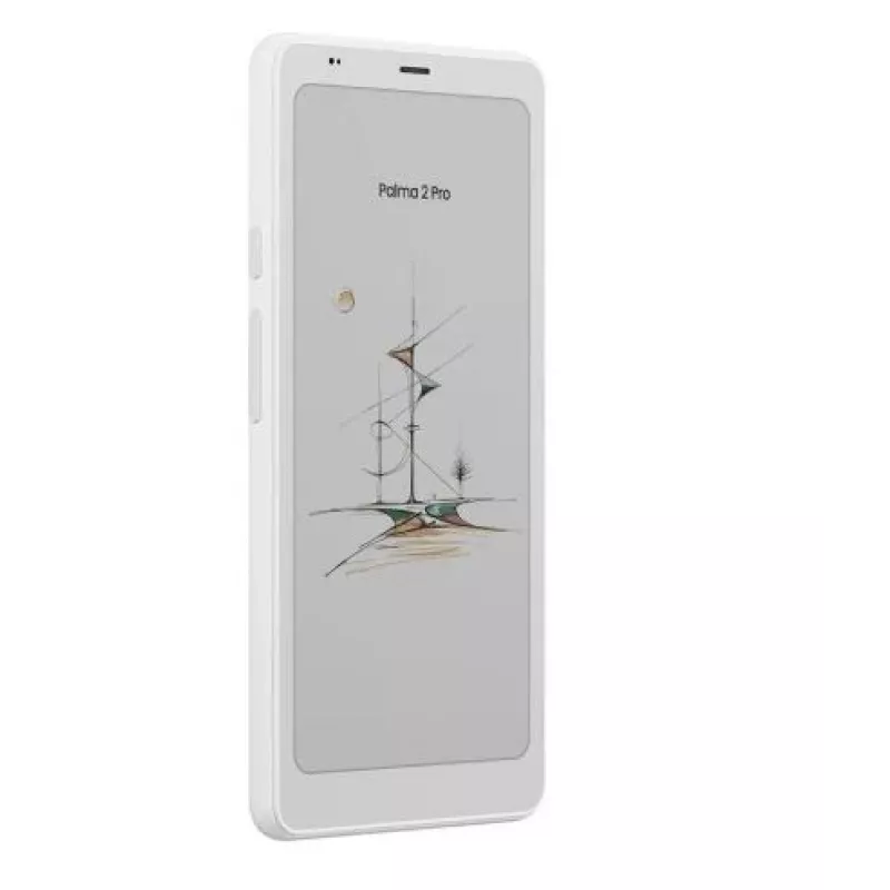 E. skaityklė Onyx BOOX Palma 2 Pro 6,13 colių 824×1648 balta