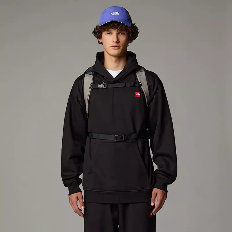 Miesto kuprinė The North Face Borealis Classic - stone slab/tnf Juoda