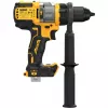 DeWALT DCD999NT-XJ gręžtuvas 2250 aps./min. 1,61 kg Juoda, Sidabrinė, Geltona