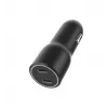 Gembird TA-UC-C2PD40-CAR-01 maitinimo adapteris juodas