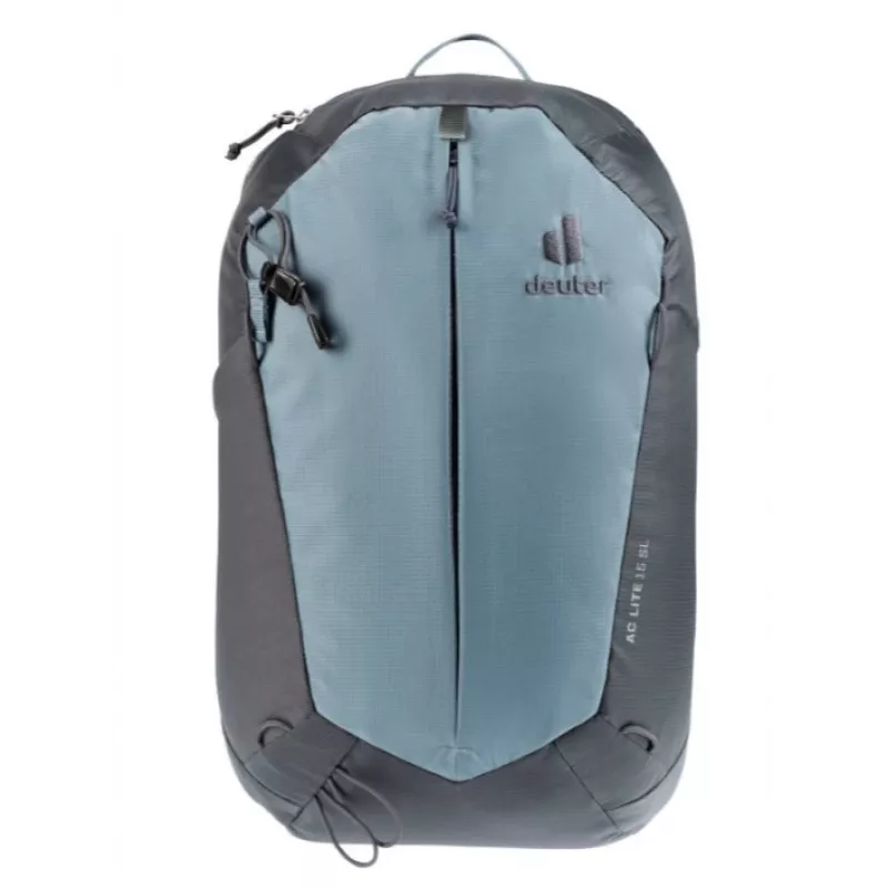 Kuprinė DEUTER AC Lite 15 SL, moteriškas SL pritaikymas, 15 l, lengva, vidinis rėmas, hidratacijos sistema įtraukta