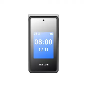 Sulankstomas telefonas MM 835L 4G dual sim juodas