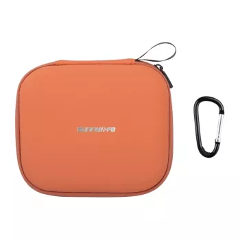 Sunnylife Standard Combo kameros krepšys, skirtas Osmo Nano (oranžinis)