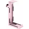 Arozzi AZ-PCMOUNT-PNK „viskas viename“ kompiuterio darbo stoties laikiklis 30 kg