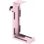 Arozzi AZ-PCMOUNT-PNK „viskas viename“ kompiuterio darbo stoties laikiklis 30 kg