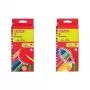 Spalvoti pieštukai Herlitz 10412039 „Multi“ 24 vnt.