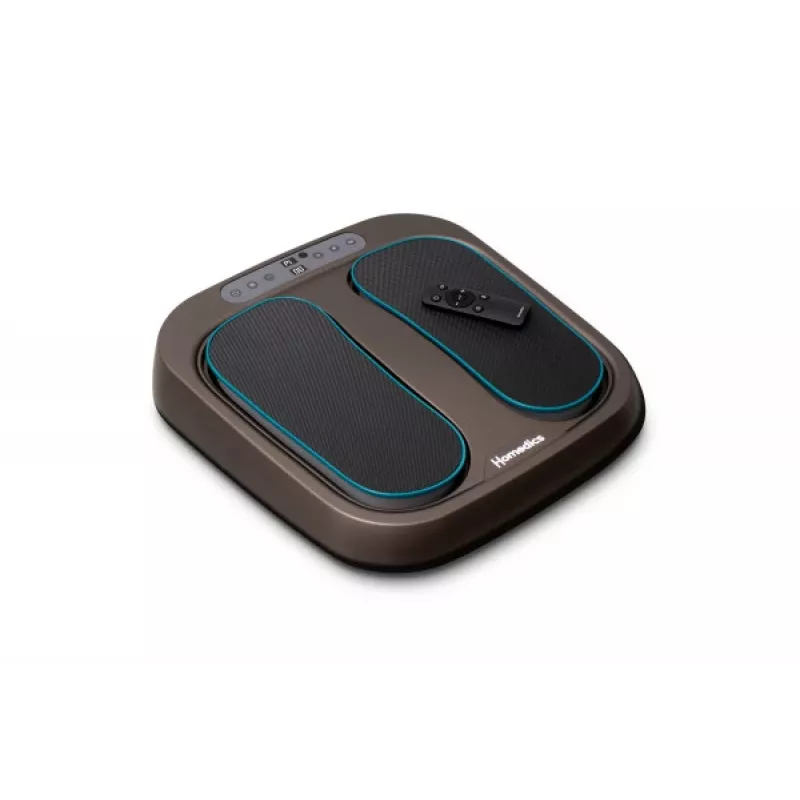 Pėdų masažuoklis HoMedics PSL-2000H-EB su vibracijos ir šilumos funkcija