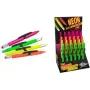 WEDO 3-in-1 įvesties rašiklis NEON — 24 vnt. rinkinys: jutiklinis rašiklis, tušinukas ir žymeklis