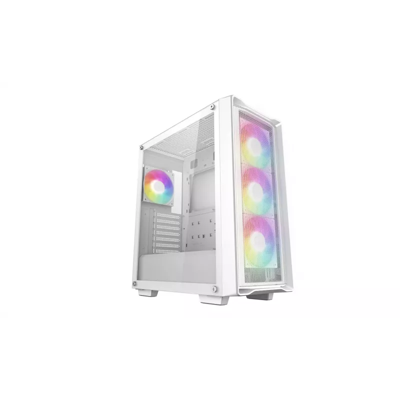 DeepCool CC560 MESH V2 WH Midi Tower White