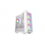 DeepCool CC560 MESH V2 WH Midi Tower White