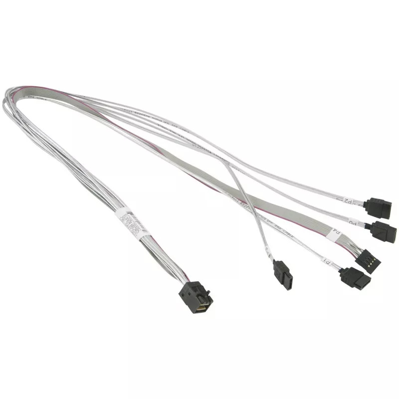 Supermicro - SATA- / SAS laidas - Mini SAS HD (SFF-8643) į SATA - 50/50/60/70 cm - A+ Server 1013, SuperServer 5018, 5019, 5019S, SuperStorage Server 5019D8