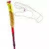 Leki TRL Ultratrail FX One 120 cm lazdos, raudonos