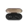 Esperanza TWS CARDERA ausinės belaidės į ausis įdedamos skambučiams / muzikai Bluetooth juodos