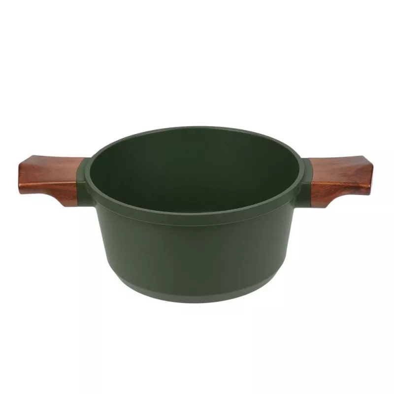 Casserole RESTO 93701 — 20 cm skersmuo, 2,6 l talpa, virimo ant viryklės indas
