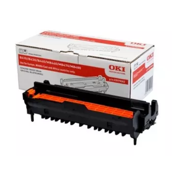 Originalius OKI spausdintuvo būgnas 43979002