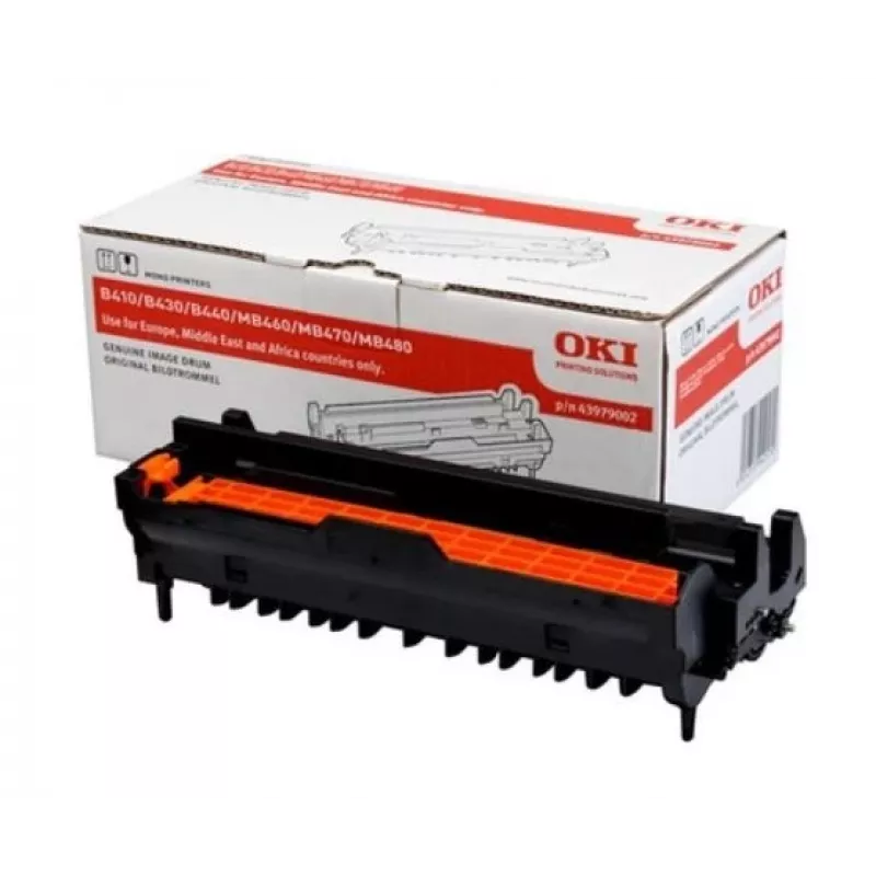 Originalius OKI spausdintuvo būgnas 43979002