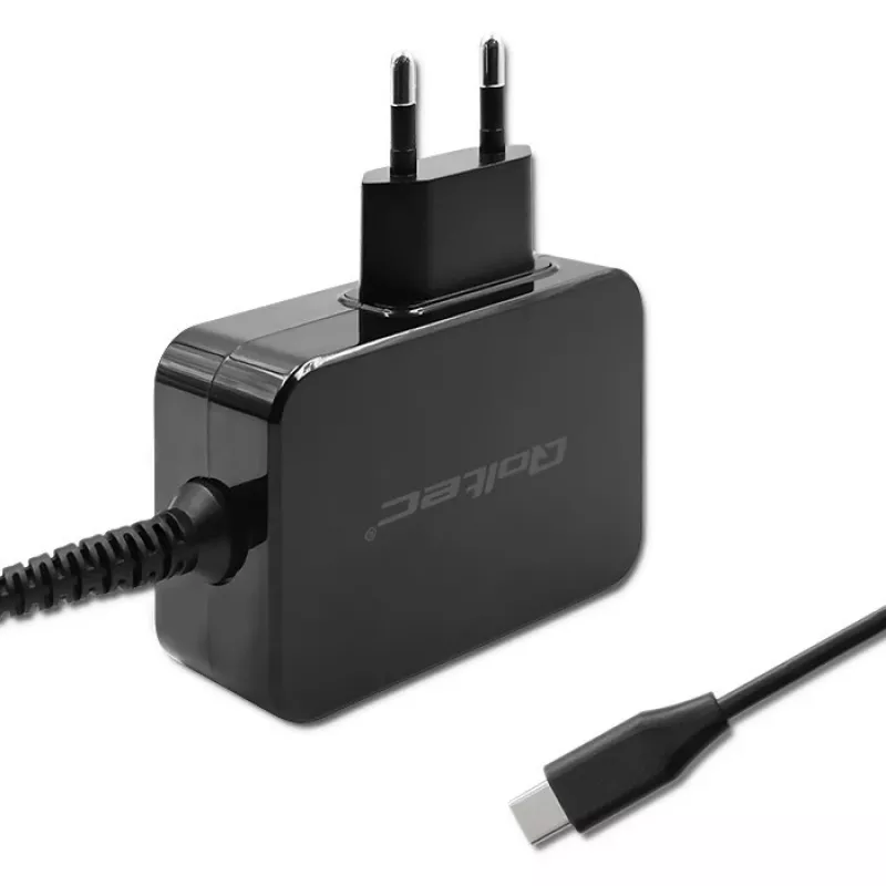 Maitinimo adapteris QOLTEC 52384 GaN 30W išvestis 5–20V USB įkroviklis