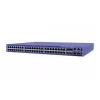 Extreme networks 5420F-48T-4XE tinklo komutatorius valdomas L2/L3 Gigabit Ethernet (10/100/1000) 1U mėlynas (5420F-48T-4XE)