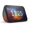 Echo Show 5 3rd Gen. Kids, Alexa, stačiakampis, juoda, Android, Fire OS, iOS, 14 cm