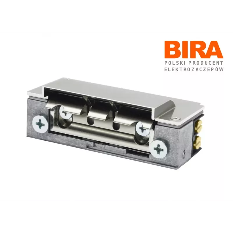 Elektrinis smūginis skląstis Łucznik HARTTE XS12RM-C 12 V DC reversinis su stebėjimu ir skląsčio atlaisvinimu