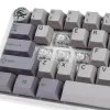 Ducky One 3 Mini Mist Pilka klaviatūra, skirta žaidimams, USB, JAV anglų k.