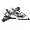 LEGO City konstruktorius „Kosminis laivas“ 60430 — 240 dalių, 1 minifigūrėlė, amžius 6+, 170×220×40 mm