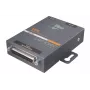 Lantronix Device Server UDS 1100 - įrenginių serveris - 10Mb LAN, 100Mb LAN, RS-232, RS-422, RS-485 (UD1100002-01)