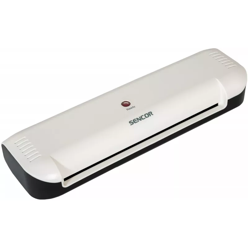 Laminator SENCOR SLA 102 A4 su 2x75 µm ir 2x100 µm maišeliais, modelis SLA 102