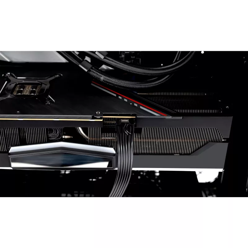 Deepcool 12VHPWR ATX3.3 laidas / PCI-E x2 į 12VHPWR x1