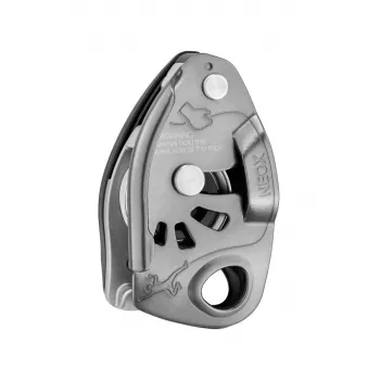 PETZL neox-pilkas saugos įtaisas